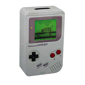 Hucha inspirada en Nintendo Game Boy - Product Image 1