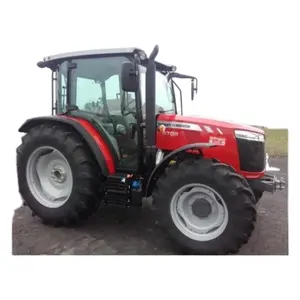 Equipamento agrícola MF trator 4WD usado Massey Ferguson 275/385 trator para agricultura