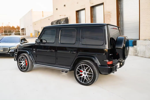 Mercedes-Benz G63 2023 d'occasion, moteur V8 biturbo AMG, disponible pour l'expédition - Product Image 4