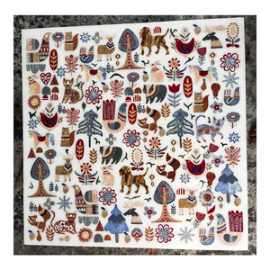 Most Famous Pietra Dura Unique Quality Multi Colour <b>White</b> Colour Square Shape Marble Inlay <b>Table</b> Tops - Product Image 1