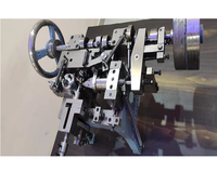 Machine automatique de fabrication de chaînes à motif d'oiseau pour la fabrication de petites chaînes de bijoux de précision