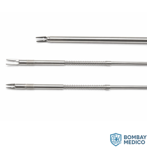 Aplicador Manual de Clips Bomba Medico, Juego de Instrumentos de Inserción Larga para Uso Hospitalario, Clase II, 1 Año de Garantía - Product Image 2