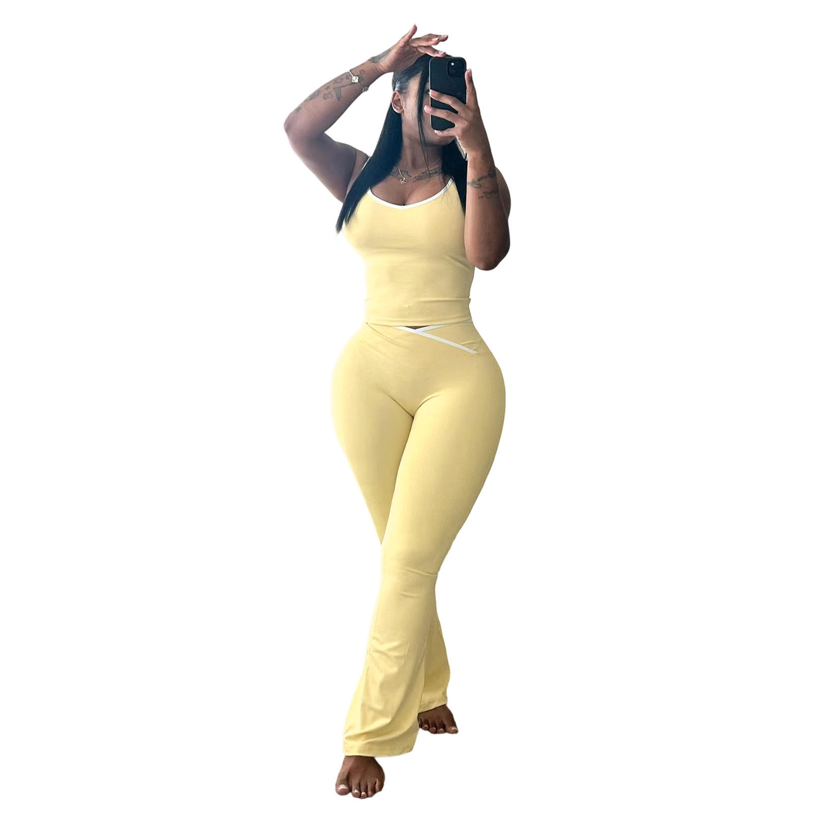 สีเหลืองอ่อน