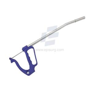 Nouvelle vente Applicateur de boulettes Poignée en plastique incurvée, Pistolet à boulettes vétérinaire 20 mm de diamètre, Outil de dosage pour animaux pour vétérinaire professionnel - Product Image 2