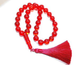 Tasbih, cuentas de oración musulmanas, islámicas - Product Image 6