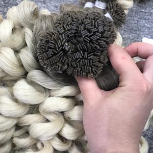 100% Raw Virgin Vietnamien Extension de cheveux humains Bouncy Curly Style pour les femmes noires - Product Image 2