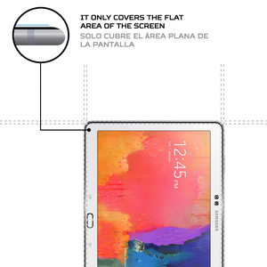 Protection d'écran antichoc pour tablette Samsung Galaxy Tab Pro 101 - Product Image 4