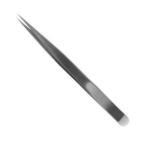 Pinzas para Pestañas de Acero Inoxidable con Punta Recta, Duraderas, en Diferentes Tamaños, Suministro Directo de Fábrica, Totalmente Personalizables, Nuevo Ingreso - Product Image 1