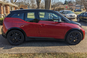 PRÊT À CONDUIRE - VÉHICULE D'OCCASION À VOLANT À GAUCHE |   Conduite à droite |   50K-MILEAGE 2018 B M W I3S - Product Image 2