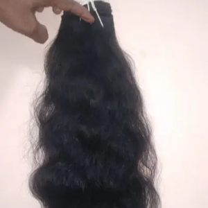 Cheveux crépus bouclés, qualité non traités, 6a 7a 8a 12A, vente en gros, remy, bon marché, 20 pièces - Product Image 1