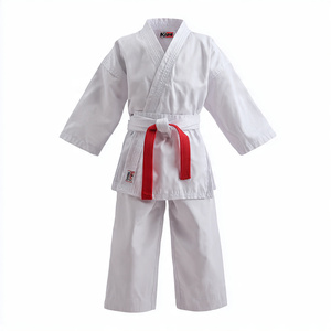 Traje de Karate Ligero 100% Algodón Twill para Hombre, Traje de Boxeo, Traje de Judo, Traje de Entrenamiento de Karate para Hombre - Product Image 5