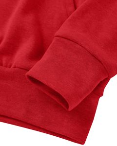 Sudaderas con Capucha para Mujer al por Mayor, Oversize, 100% Algodón, Estilo Urbano, Chaquetas de Forro Polar 360g, Moda de Invierno - Product Image 5