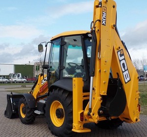 Chargeuse-pelleteuse JCB 3CX ECO 4x4 3900KG 0-2000 heures à vendre - Product Image 3
