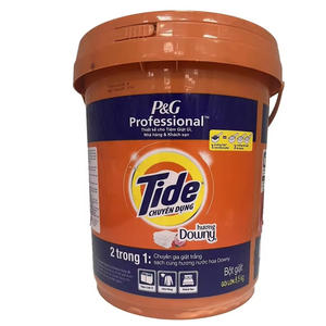 Large Capacity for Downy <b>Liquid</b> Detergent Bucket with Strong Stain Removal Long-lasting Fragrance Disposable and Eco-friendly - Product Image 2