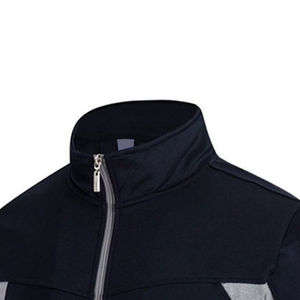 Ensemble de jogging pour homme, hiver, uni, écologique, tenue sportive, fitness en plein air, exercice régulier, coupe régulière, vêtements de sport, 100% coton - Product Image 6