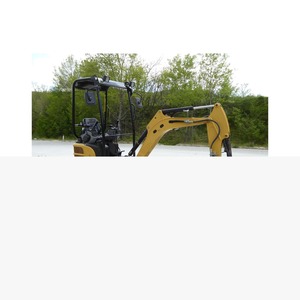 CAT 301.7 CR 301.5 302 Mini pelleteuse CAT d'occasion 1 2 3 tonnes Mini pelleteuse Chargeur sur machine - Product Image 6