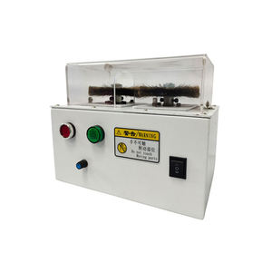 Machine à brosser les fils Machine à fendre les fils Brossage des faisceaux de fils - Product Image 1