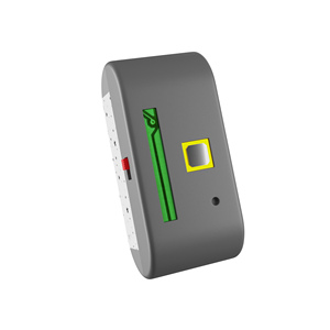 Sofisticado dispositivo de navegación GPS a prueba de agua IP67 Fácil navegación diaria Wi-Fi Localizador de rastreador GPS inteligente para seguimiento de activos - Product Image 2