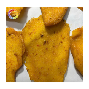 Mango Deshidratado Suave con Chile y Sal, Snack de Fruta Tropical para Exportación, Mango Deshidratado con Azúcar Natural, Chile y Sal - Product Image 1