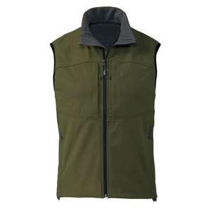 Gilet léger pour hommes gilet d'extérieur avec poches veste bouffante coupe-vent personnalisée gilet pour le sport gilet de travail respirant - Product Image 4