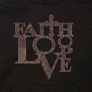 Sweat à capuche surdimensionné de haute qualité en gros, logo brodé personnalisé, marque privée, coton, sweat à capuche pour homme en strass français - Product Image 4