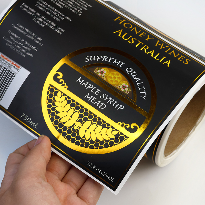 Halal Food Label Collection Round Style. Halal Logo Design 16645943