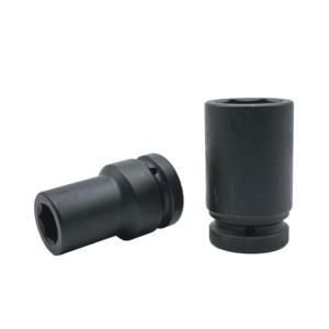 Hexagonal de Impacto Profundo de 1 \ ", material de 1 \", personalizable, soporte OEM, accesorios de herramientas manuales con grado de acabado cromado para bricolaje - Product Image 4