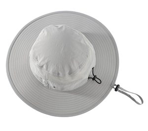 Sombrero de Pescador de Ala Ancha Personalizado con Logotipo, Impermeable, Protección UV, Informal, para Senderismo, Uso Diario, Resistente - Product Image 3