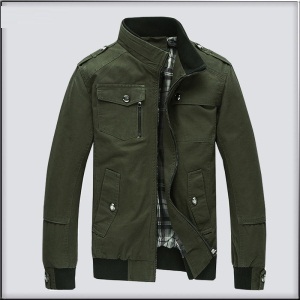 OEM personalizado chaqueta de béisbol Varsity cuero lana Pu manga poliéster 100% Leatherman chaquetas, - Product Image 4