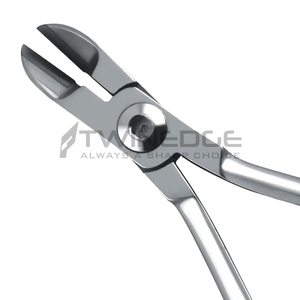 Pince de coupe de ligature orthodontique en acier inoxydable-Coupe-fil dentaire, Instrument orthodontique précis, Outils dentaires durables - Product Image 2