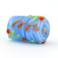 Lampwork Crystal Glass Beads 12 mm Multi-Shape Sizes Wedding <strong>Cake</strong> Decoration in Black Blue White Various Loose Beads Shapes