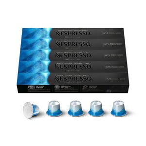 Cápsulas Nespresso Línea Original, Freddo Intenso, 50 Cápsulas de Café Espresso - Product Image 5