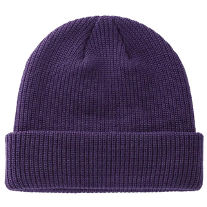 Gorro cálido de invierno con patrón de punto, gorro de Color personalizado con logotipo personalizado impreso, gorros de alta calidad para gorro de calle - Product Image 6