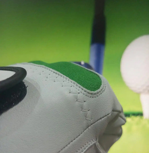 Vente en Gros de Gants de Golf en Cuir de Mouton de Meilleure Qualité pour Hommes, Logo Personnalisé Imprimé, Compression-Fit Synthétique Coloré Sports - Product Image 4