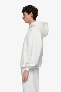 ชุดวอร์มซิปผ้าฟลีซหนานุ่ม 400GSM สำหรับฤดูหนาว ผลิตตามแบบ OEM พร้อมปักโลโก้ แห้งเร็ว ระบายอากาศได้ดี ผ้าฝ้าย 100% สำหรับทุกเพศ เหมาะสำหรับใส่ออกกำลังกาย - Product Image 2