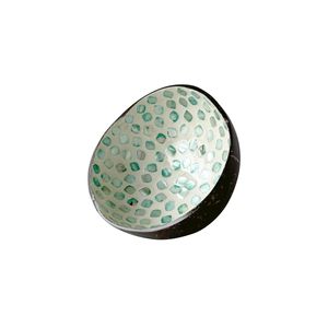 Cuenco MOP Ideal para Exhibir Joyas, Llaves o Artículos Decorativos con la Belleza Natural de la Madreperla - Product Image 5