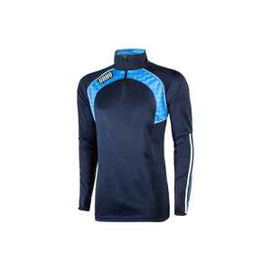 Vente en gros de hauts à demi-zip GAA du fabricant pakistanais offrant des logos personnalisés pour les équipes de football gaélique et de hurling - Product Image 5