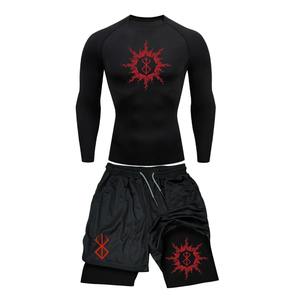 Custom 3D Printed <b>Shorts</b> Shirt Set 100% Organic Cotton T-Shirt Sets Premium <b>Slim</b> <b>fit</b> Gym Workout <b>Shorts</b> Set for <b>Men</b> - Product Image 4