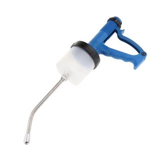 Pistola de Dosificación Automática V-Best-16 con Empuñadura en V y Cuerpo de Plástico para Uso Veterinario en Ganado, Tecnología Quirúrgica de Punta Blanca - Product Image 5