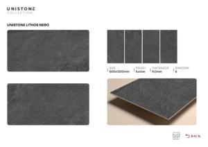 Azulejo de Porcelana Esmaltada de Alto Rendimiento, 600x1200mm, 60x120cm, 24x48 Pulgadas, Superficie Decorativa para Espacios Residenciales - Product Image 1