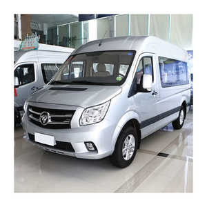 Minibús Tuano disponible para compra al por mayor con entrega rápida y soporte para comercio mayorista - Product Image 5