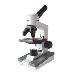 Microscope Junior avec éclairage, grossissement 1600x - Product Image 1