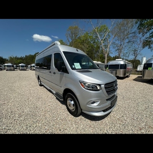 SUPPLIER OF <b>USED</b> <b>Used</b> 2021 A-i-r-s-t-r-e-a-ms Inter state 24 GT 4x4 Motor Home Class B - Diesel - Product Image 1