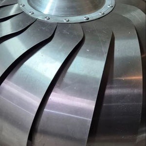 โดรเลโลสแตนเลสสตีลปล่องไฟหมุนได้พลังลมระบายอากาศเป็นเลิศ - Product Image 1