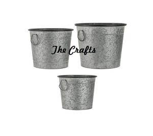 Macetas de Flores de Cobre de Calidad Exclusiva para Uso en Interiores y Exteriores, Juego de 3 Macetas a Precios Bajos - Product Image 6