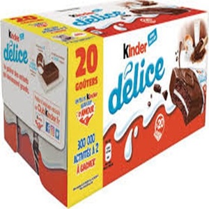 Barres de chocolat aromatisées Kindeer Delice solides semi-sucrées de haute qualité au prix d'usine - Product Image 2