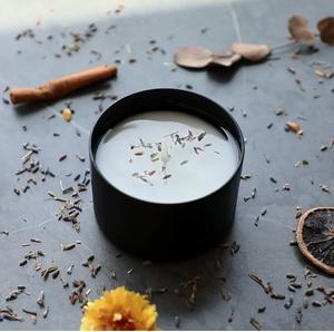 Porte-bougie en fer fait à la main avec éclairage de conception standard pour la décoration de table d'hôtel de Noël - Product Image 2