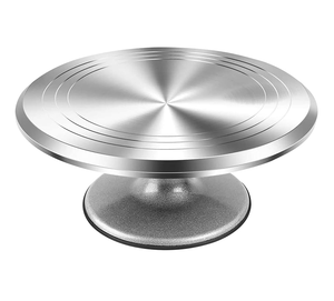 Unique Designed Stainless Steel Cake <b>Stand</b> Customized Logo accept High Standard <b>Display</b> Cake <b>Stand</b> - Product Image 5