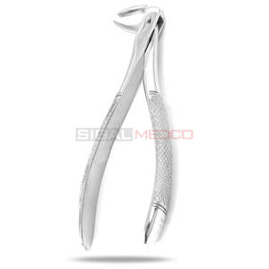 Fórceps de extracción de alta calidad #143 Patrón inglés Instrumento de extracción dental Dentistas profesionales Cirujanos orales - Product Image 5