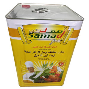 5 Litres 100% Pure Vegetable Palm Cooking <b>Oil</b> for Private Label - Product Image 6